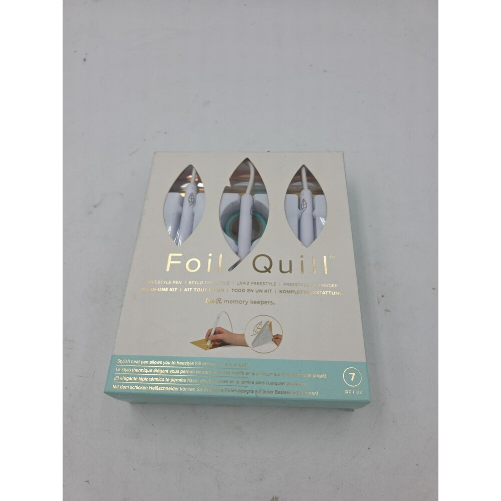 Foil Quill Freestyle Starter Pen Kit 661095 American Crafts